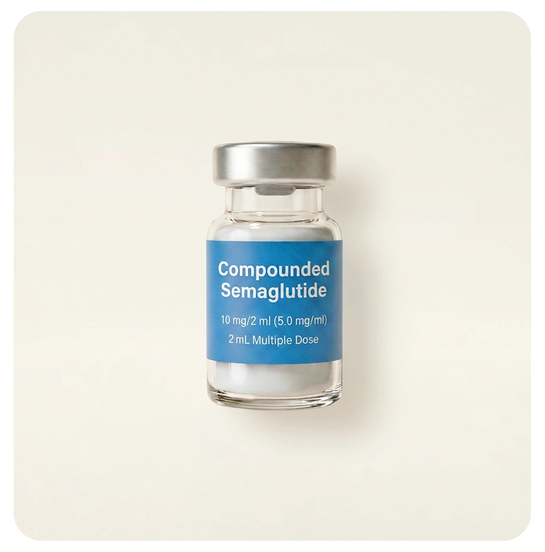 Compounded Semaglutide