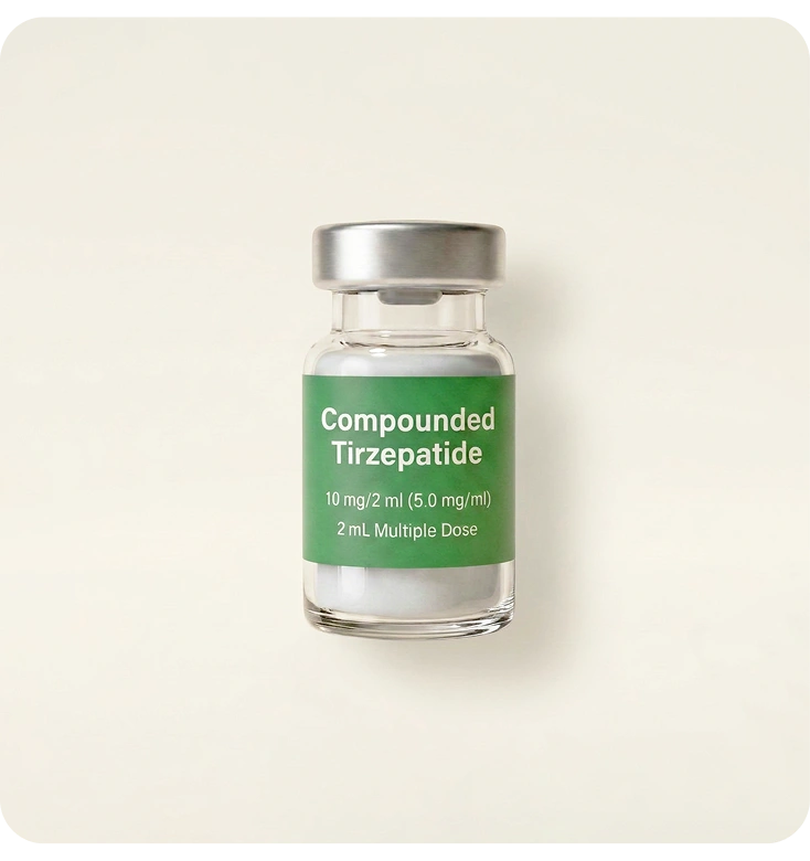 Compounded Tirzepatide