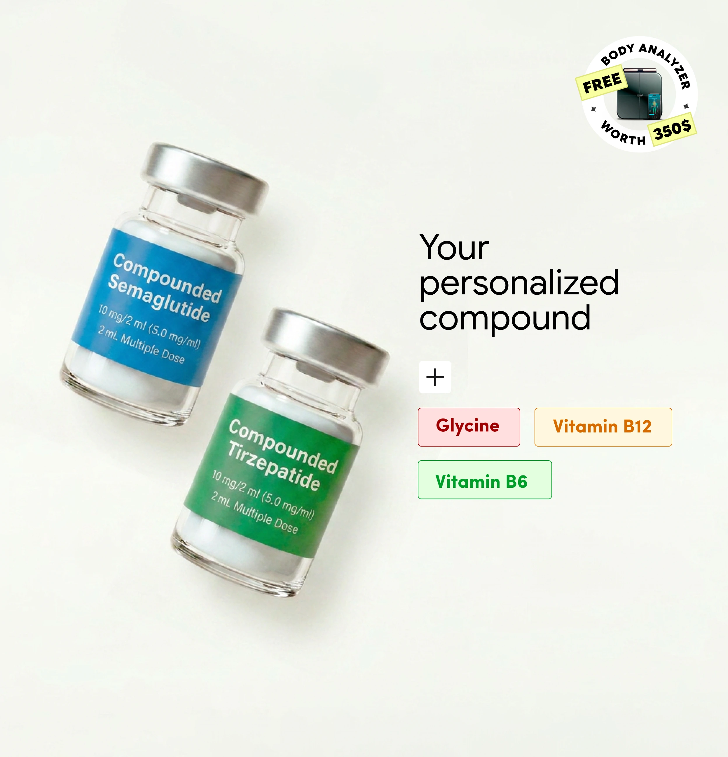 HumeCare Physician Guided GLP-1Rx Protocol