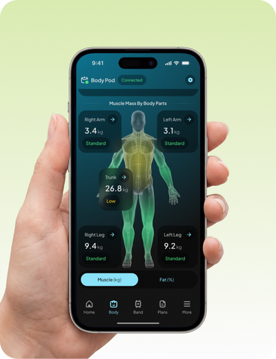 HumeCare+ app
