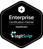 LegitScript certified