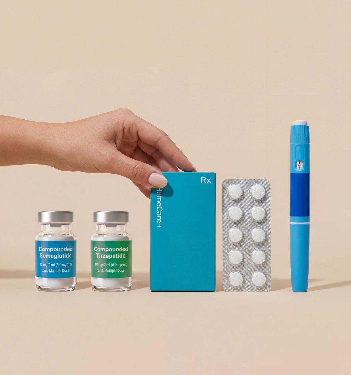 6 Reasons HumeCare+ Outperforms Traditional GLP-1 Programs