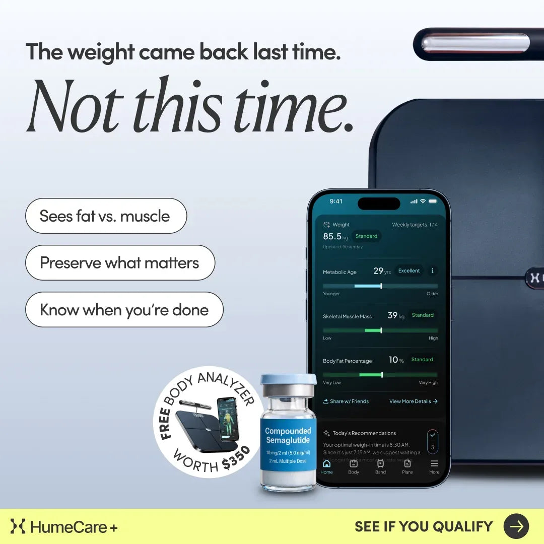 HumeCare+ GLP-1 Protocol