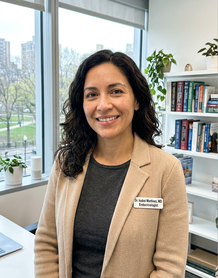 Dr. Isabel Martínez