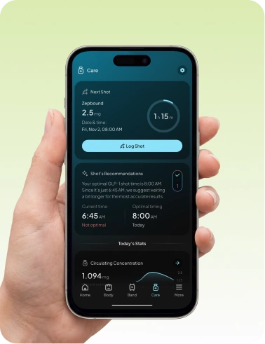 HumeCare app